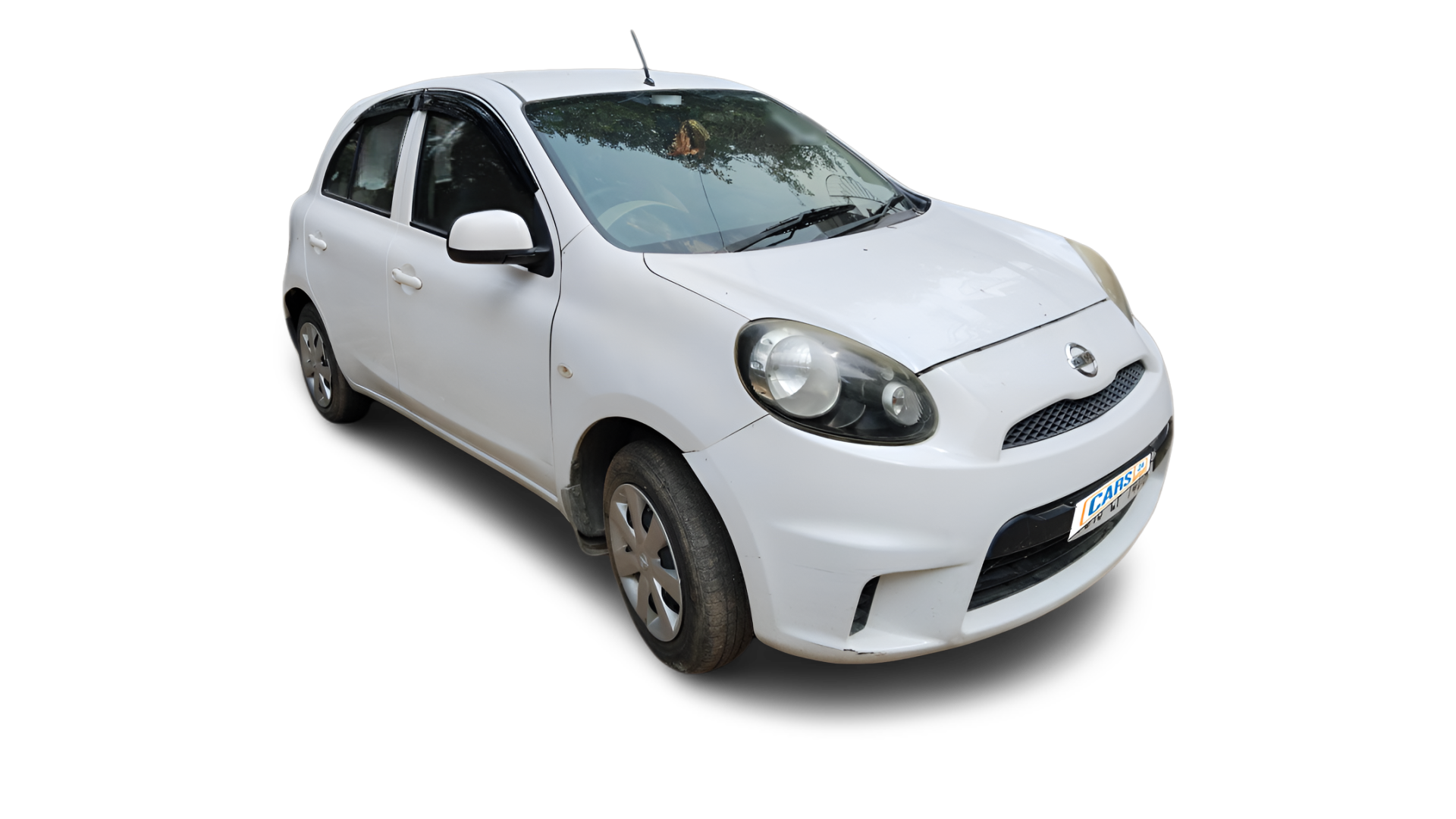 Nissan Micra Active-img